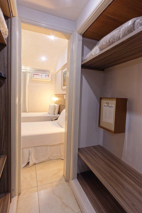 Acomodações – Fênix Hotel Moema