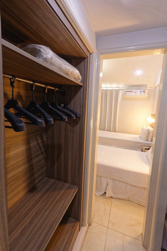 Acomodações – Fênix Hotel Moema