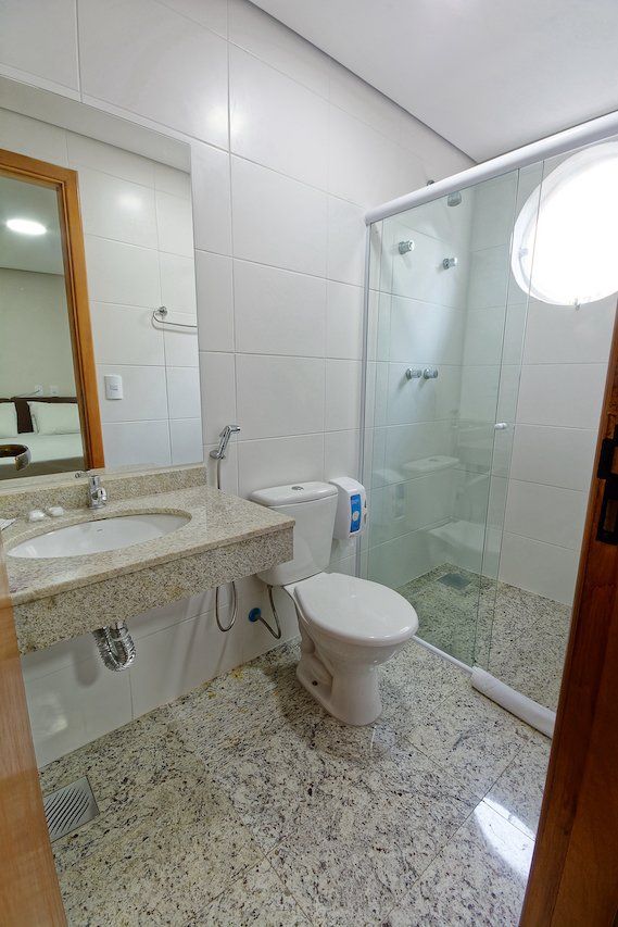 Acomodações – Fênix Hotel Moema