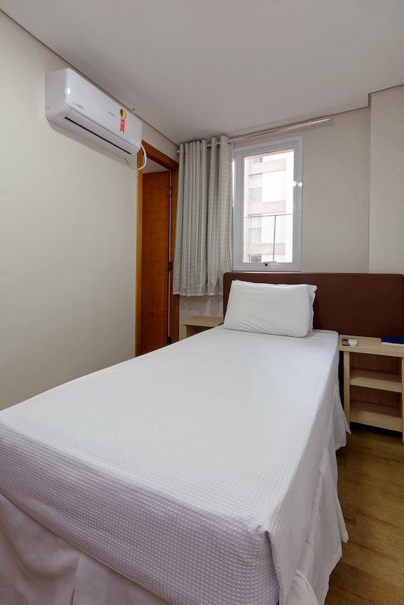 Acomodações – Fênix Hotel Moema