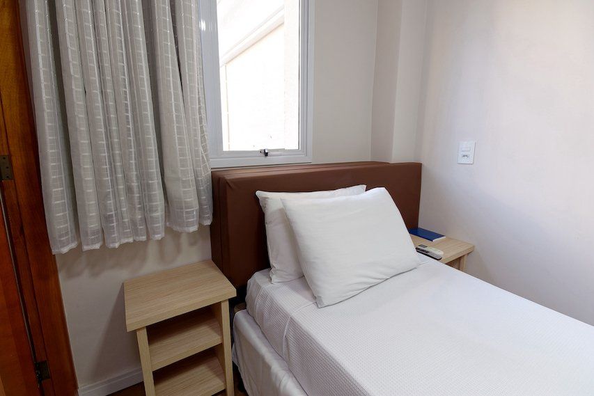 Acomodações – Fênix Hotel Moema