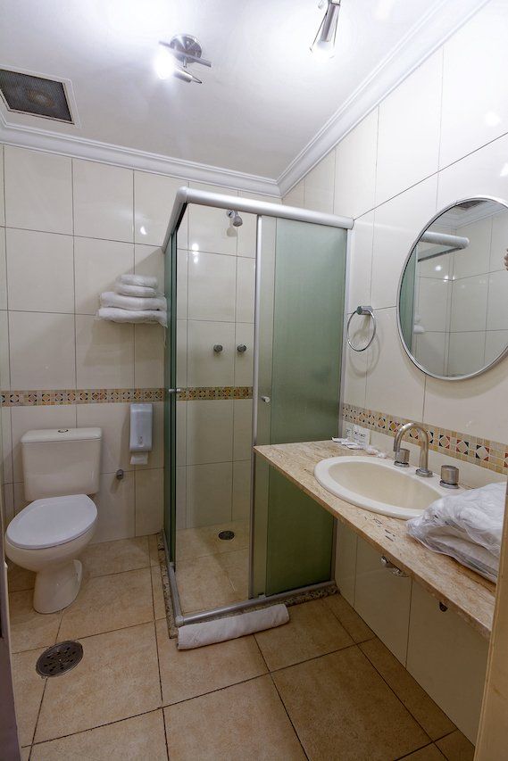 Acomodações – Fênix Hotel Moema