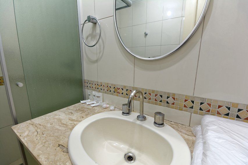 Acomodações – Fênix Hotel Moema