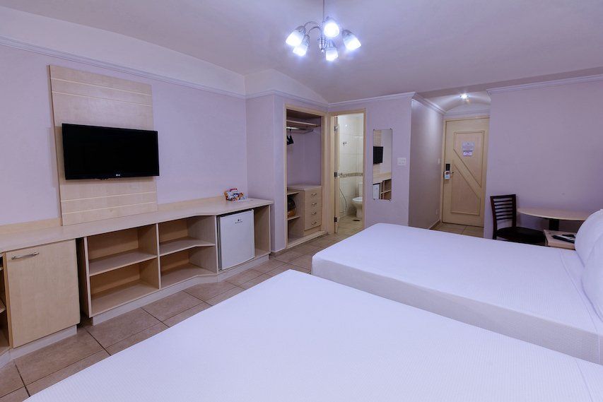 Acomodações – Fênix Hotel Moema