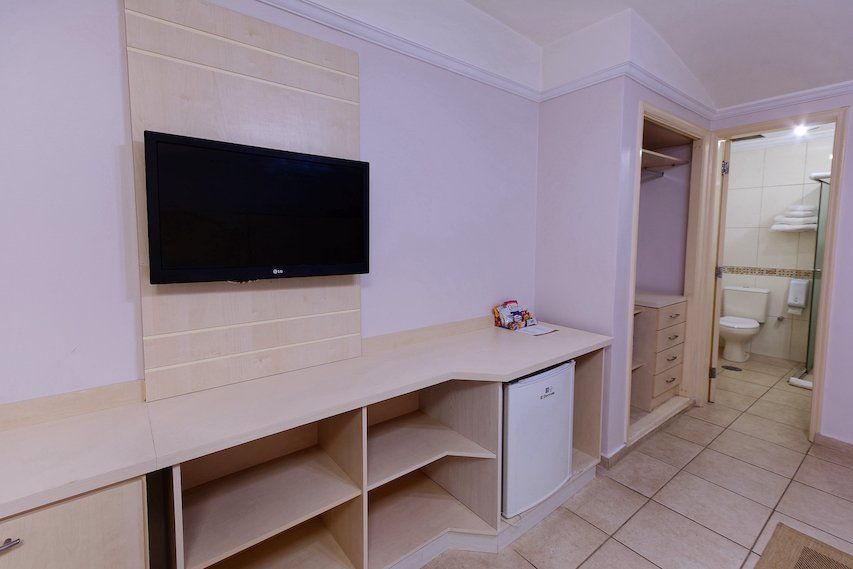 Acomodações – Fênix Hotel Moema