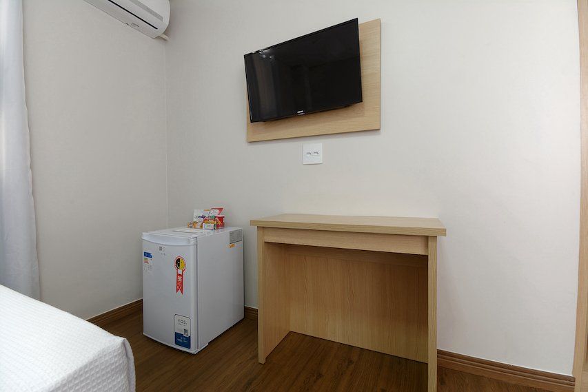 Acomodações – Fênix Hotel Moema