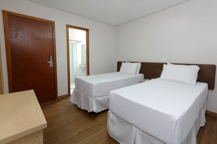 Acomodações – Fênix Hotel Moema