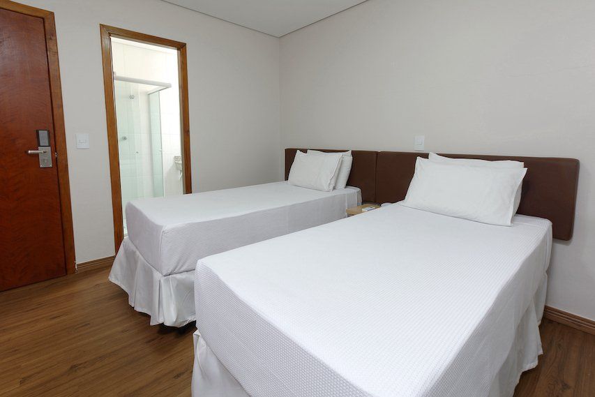 Acomodações – Fênix Hotel Moema