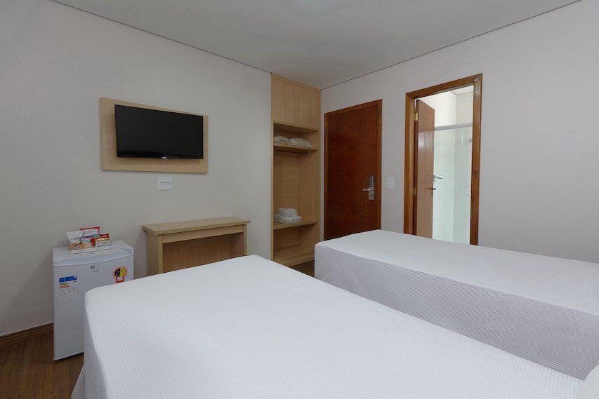 Acomodações – Fênix Hotel Moema