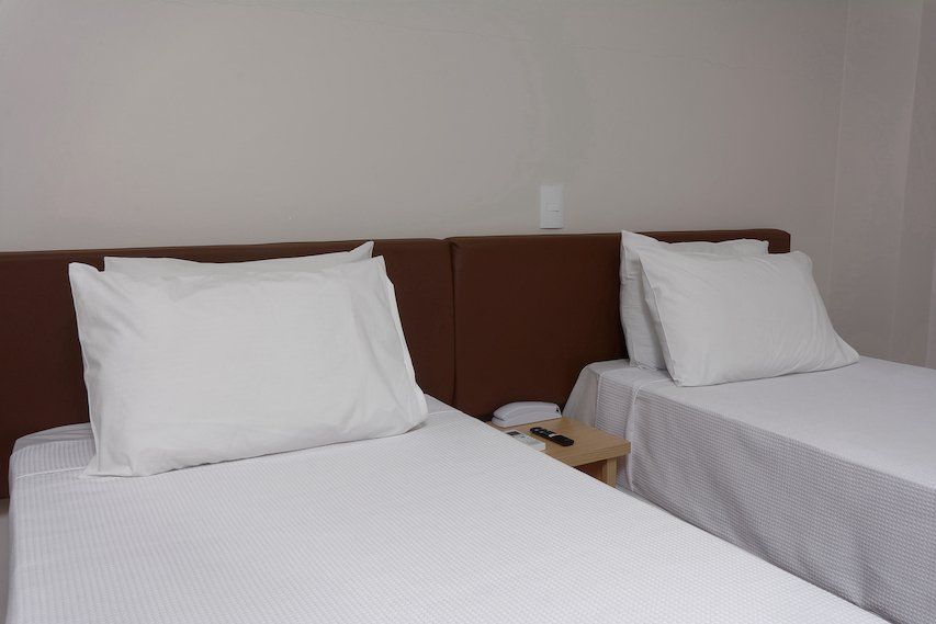 Acomodações – Fênix Hotel Moema