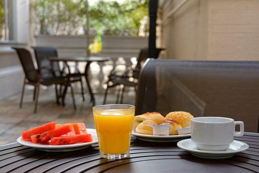 Restaurante – Fênix Hotel Moema