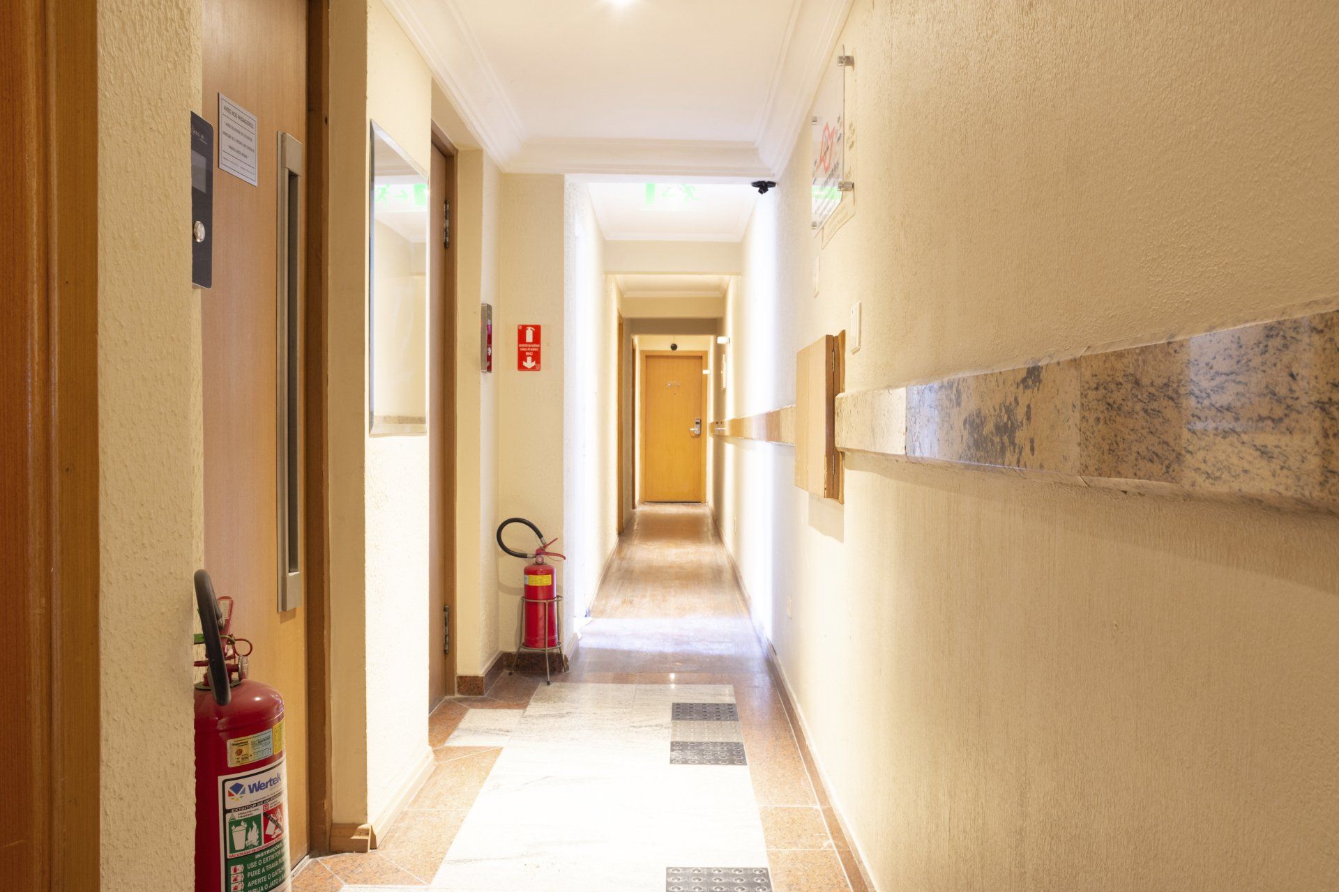 Hotel – Fênix Hotel Bom Retiro