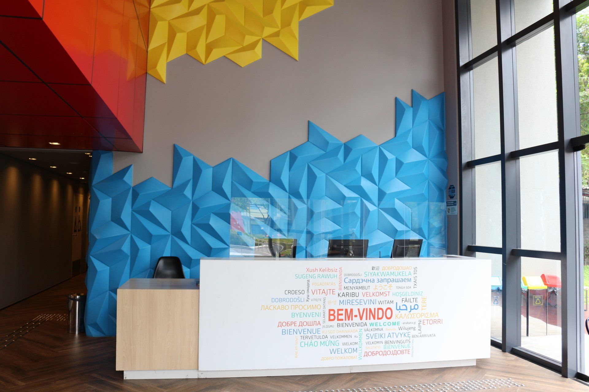 GOLDEN TOWER EXPRESS BERRINI