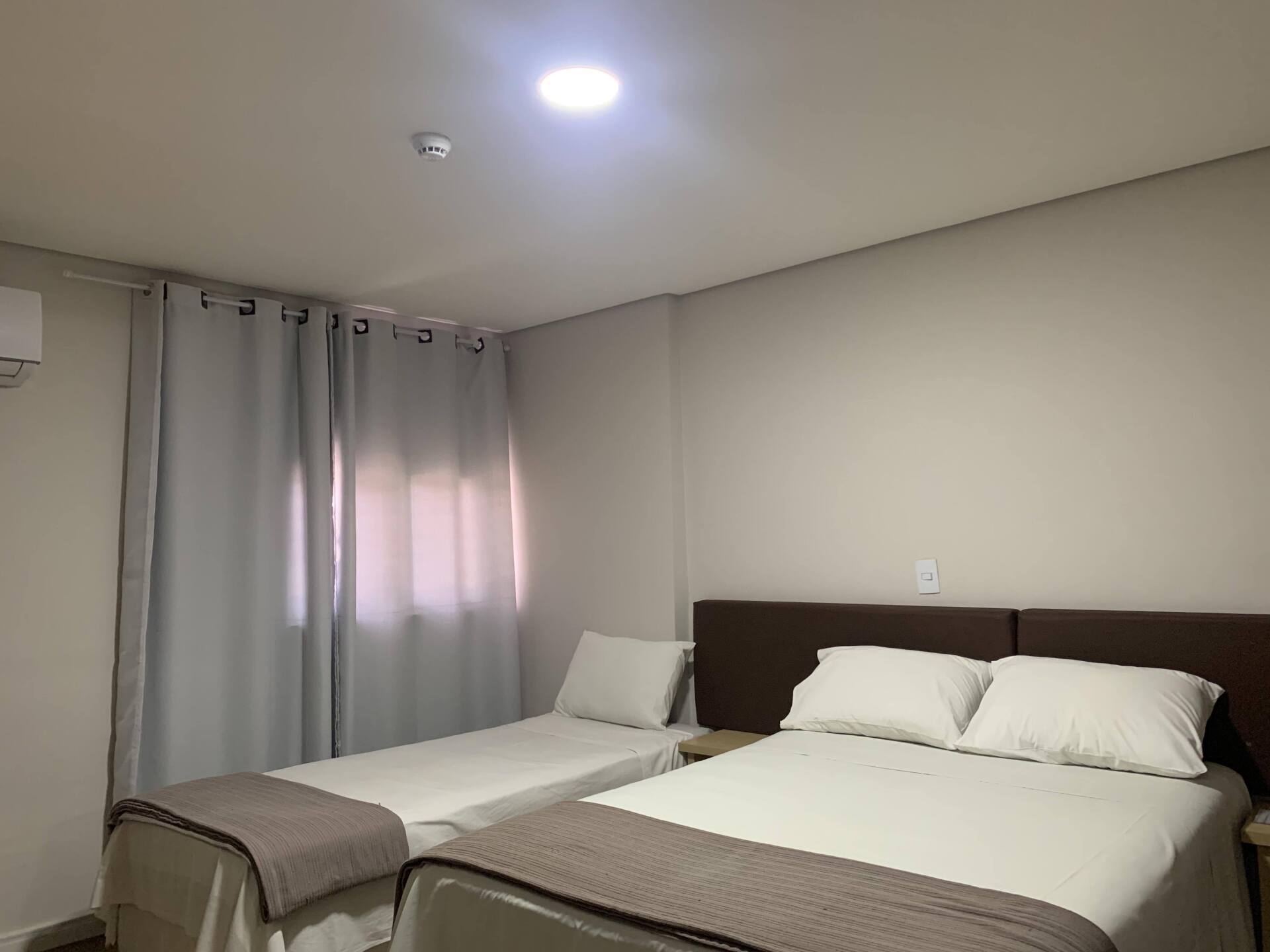 Acomodações – Fênix Hotel Bom Retiro