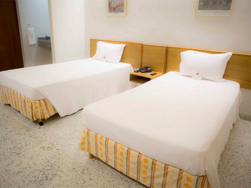 Acomodações – Fênix Hotel Varginha