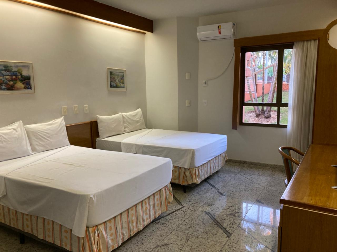 Acomodações – Fênix Hotel Varginha