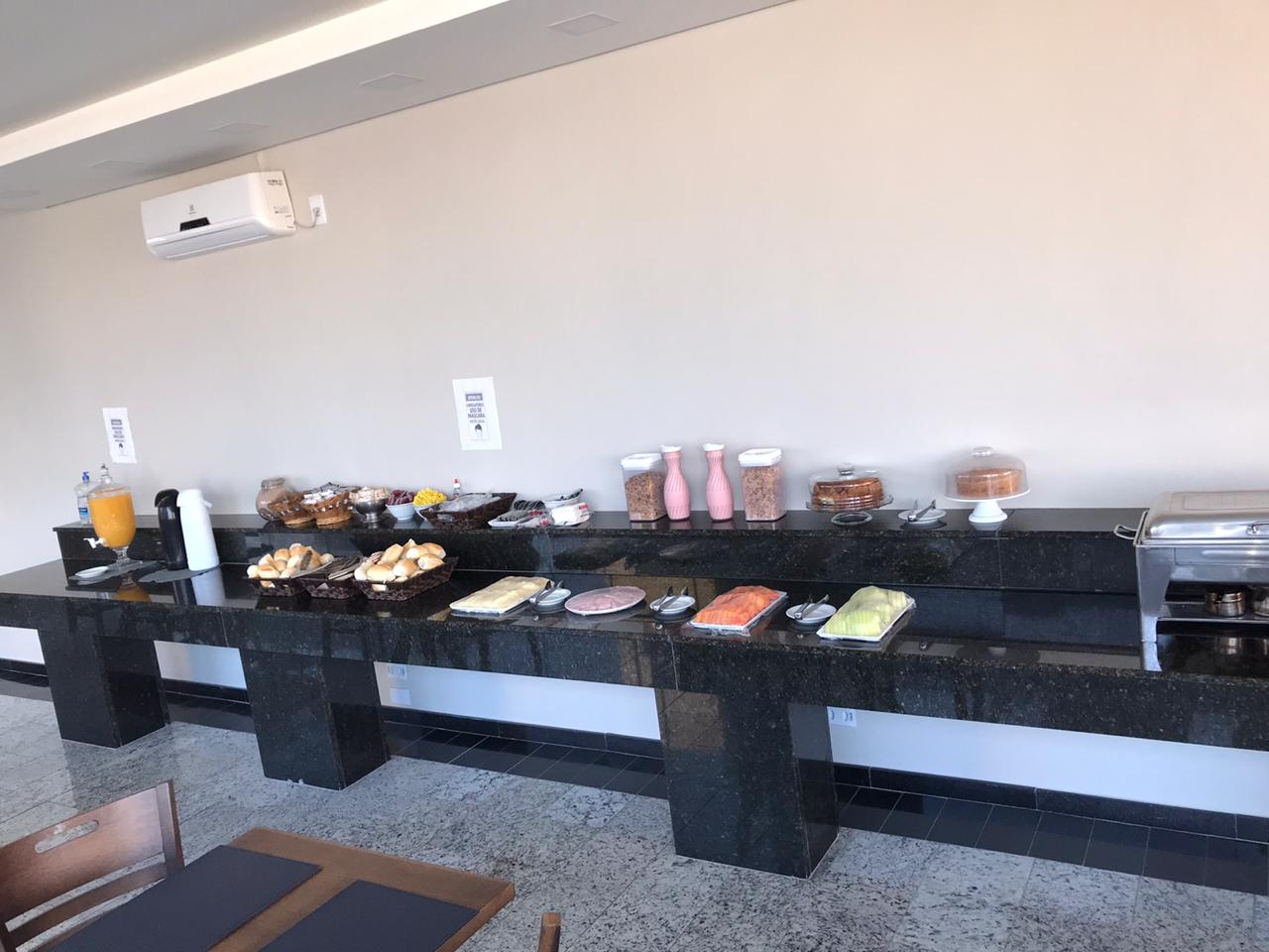 Restaurante – Fênix Hotel Bom Retiro