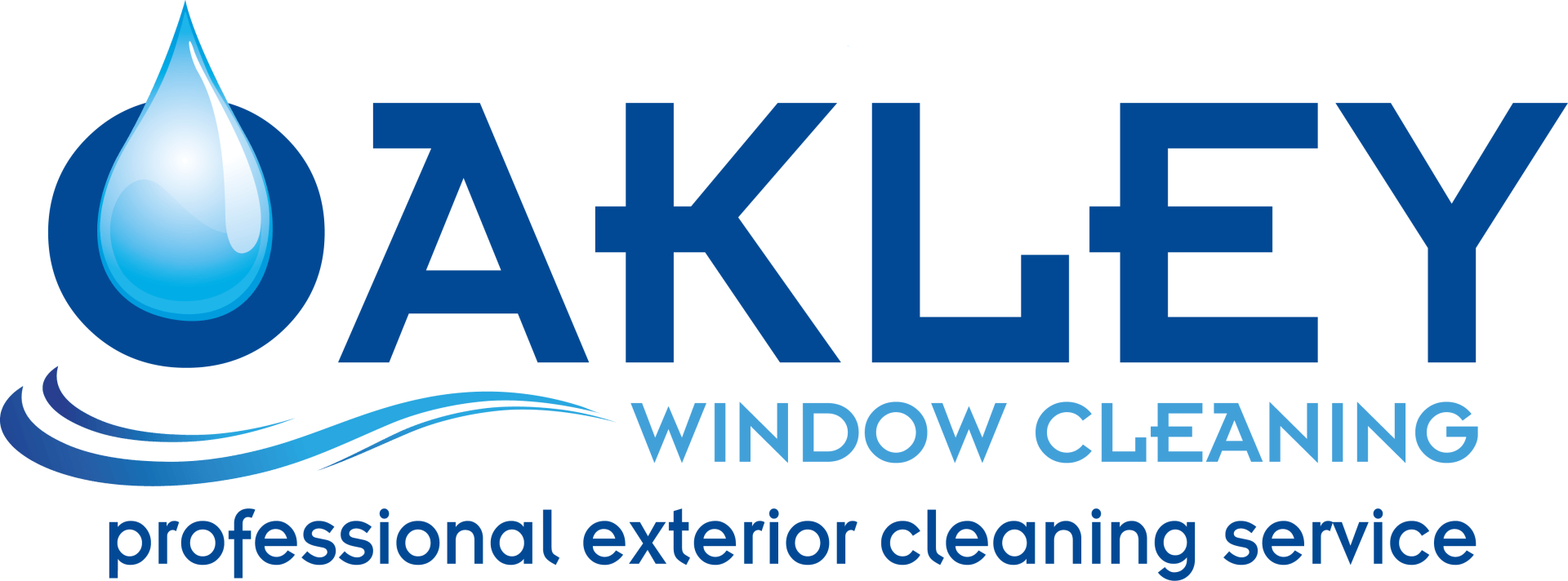 Oakley Window Cleaning Corby logo