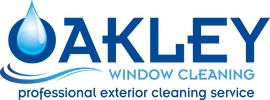 Oakley Window Cleaning Corby logo