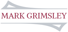 Mark Grimsley logo