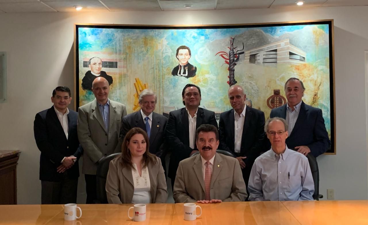 Consejo Microcreditos Rotary Emprende Mujer
