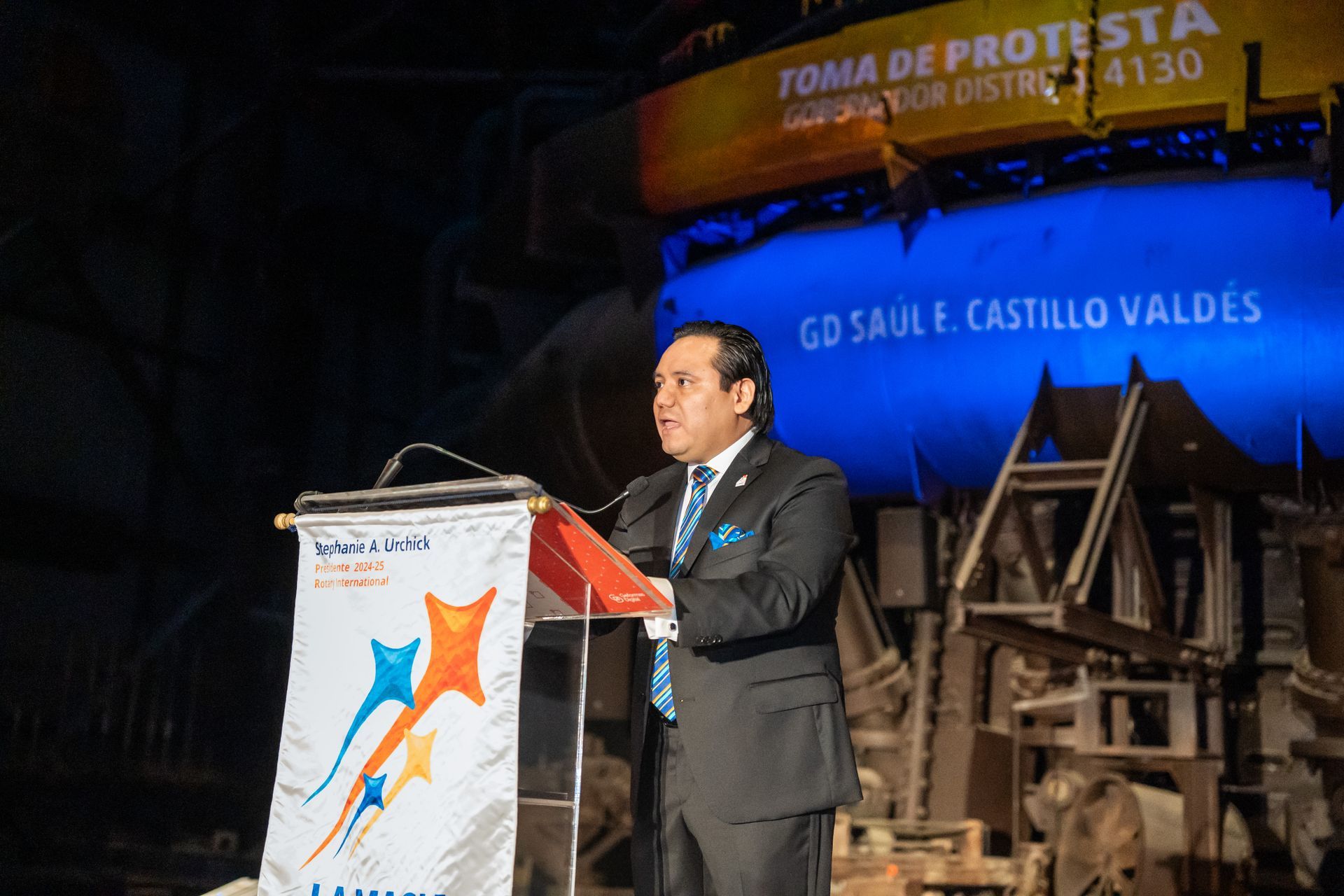 Saúl E Castillo Valdés