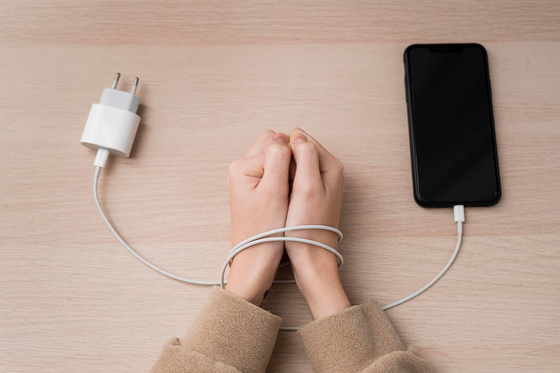 Uso del celular y falta de pensamiento crítico 