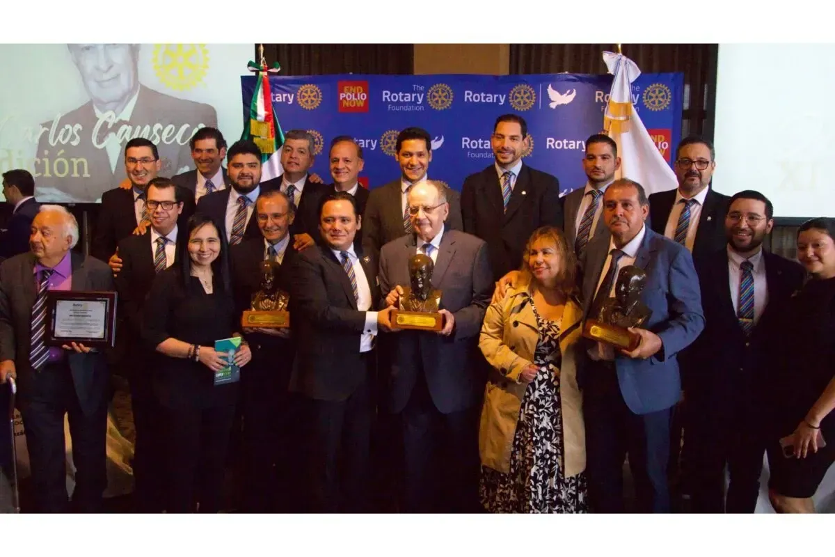 Premio Dr Calos Canseco