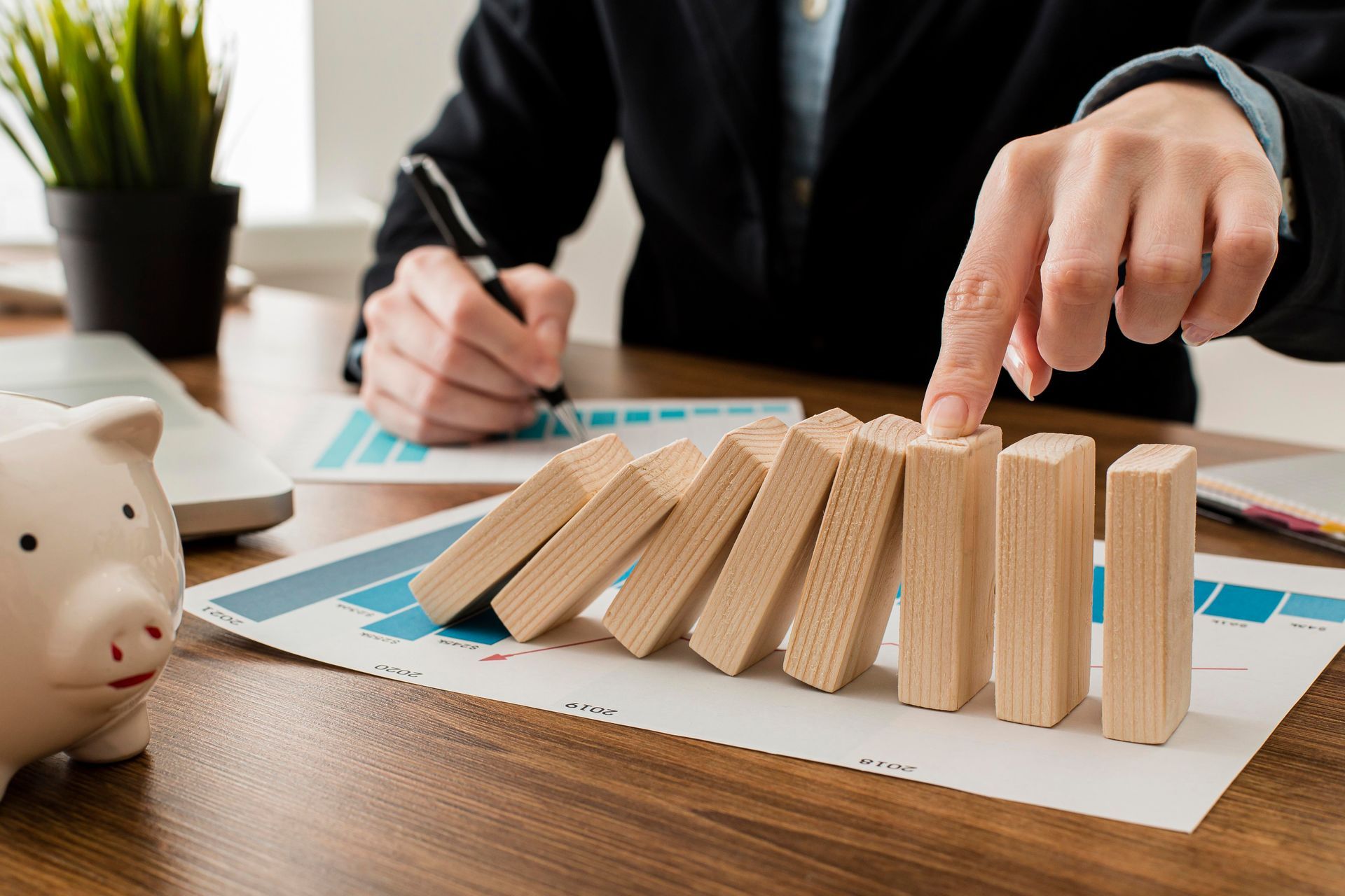 Protección de una empresa Protección de una empresa frente a la transformación digital
