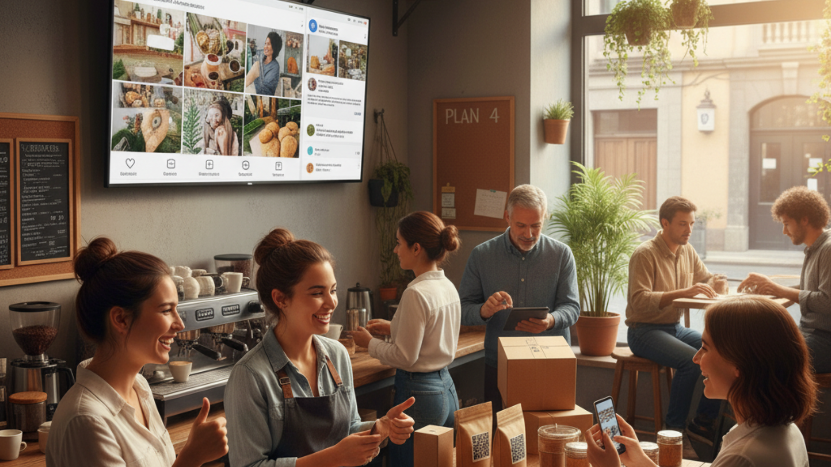 Marketing para pymes