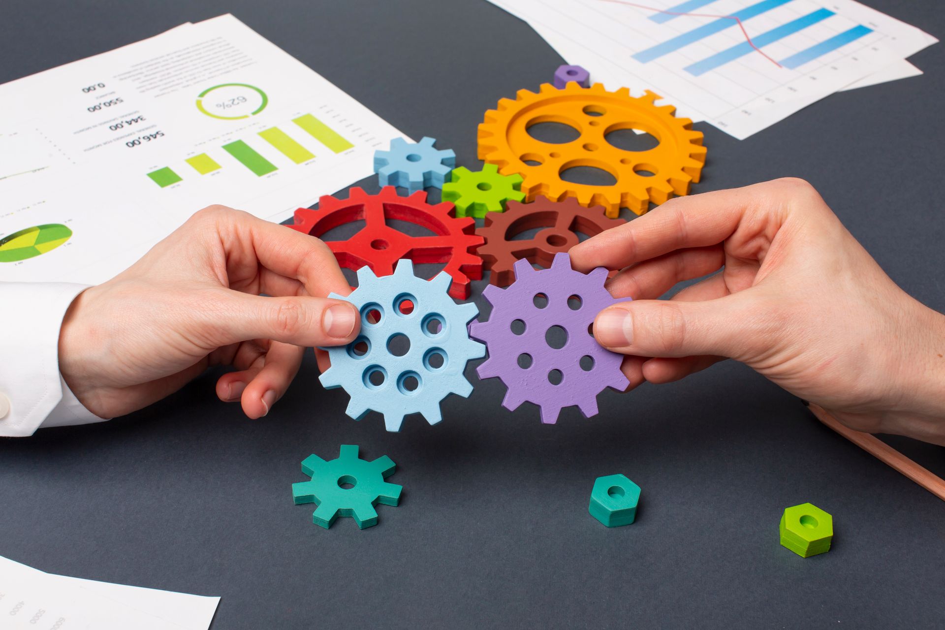Marketing de contenidos industrial Métricas de estrategia de marketing de contenido industrial