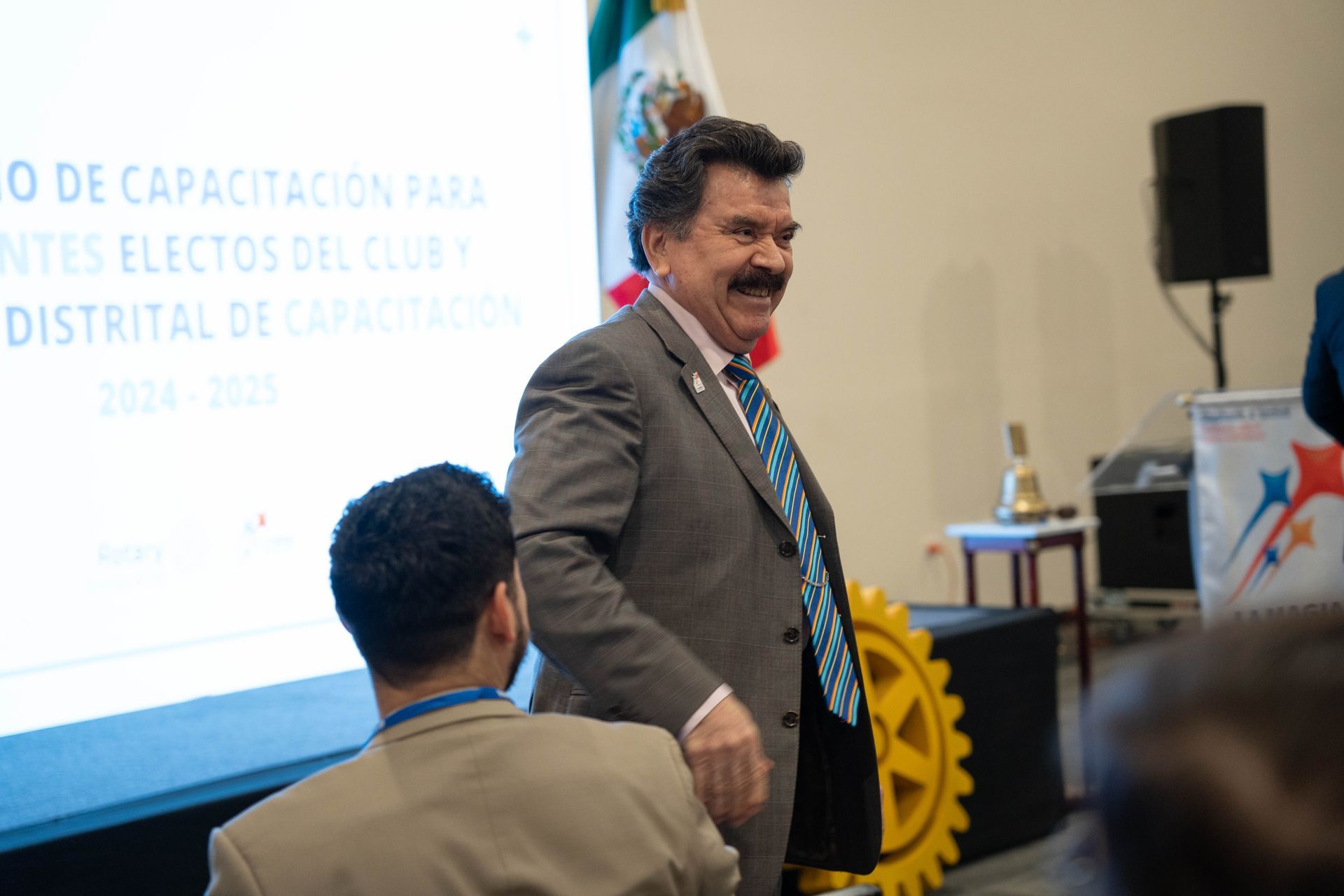 Rotario Saúl Castillo Gutiérrez Rotario Saúl Castillo Gutiérrez