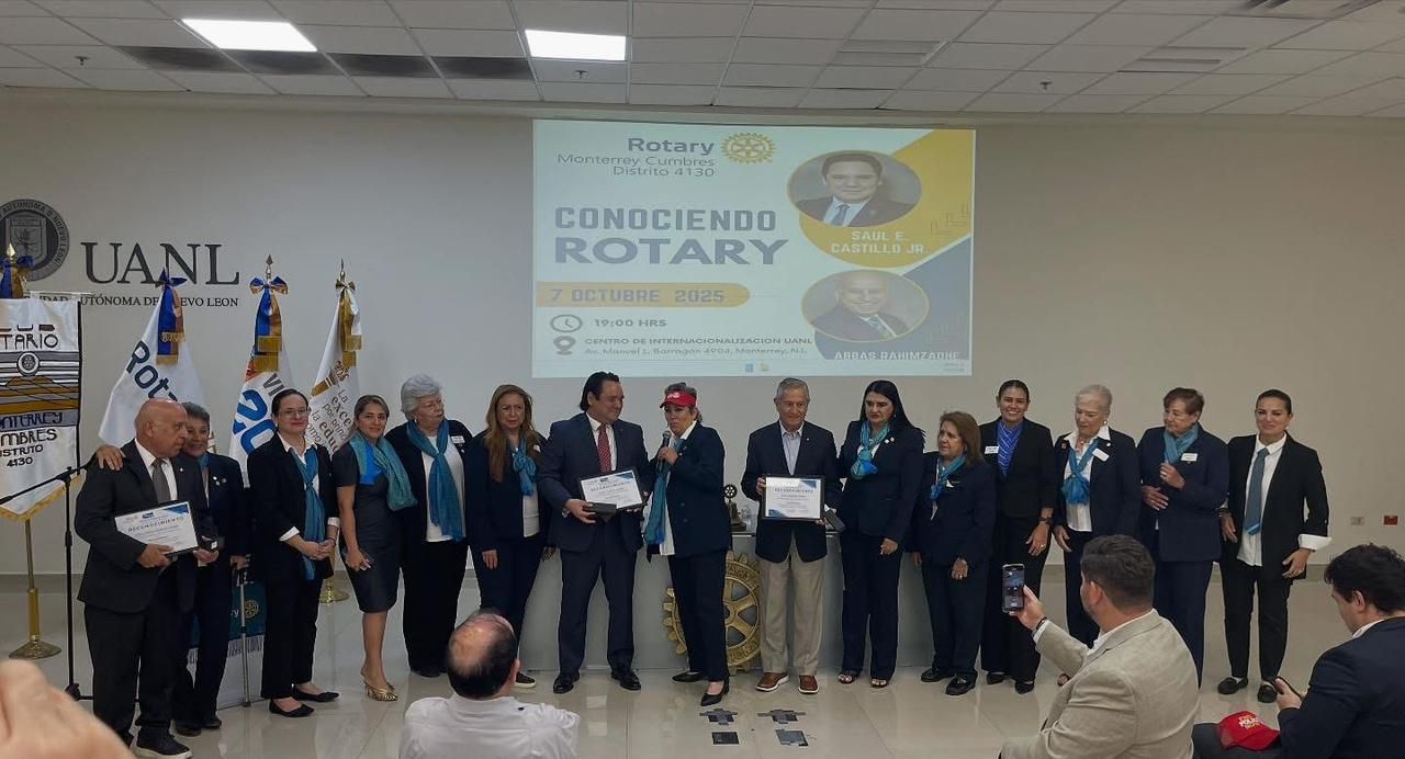 Rotary Distrito 4130