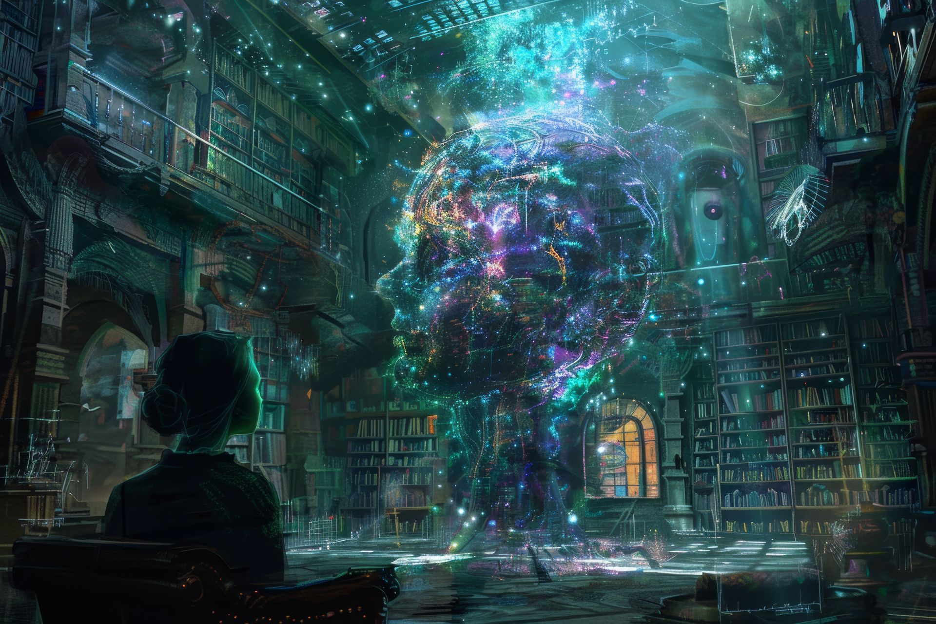 Illusion of Total Knowledge