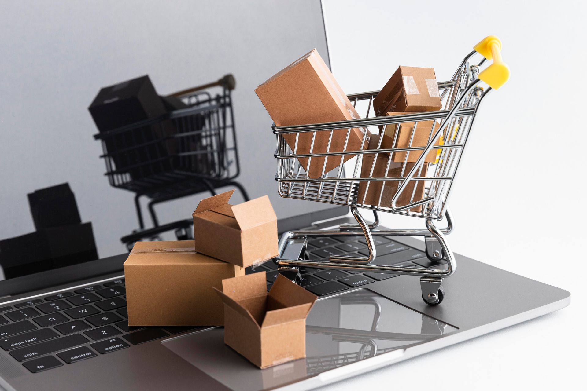 Ventas en línea Transformación digital de las ventas en línea