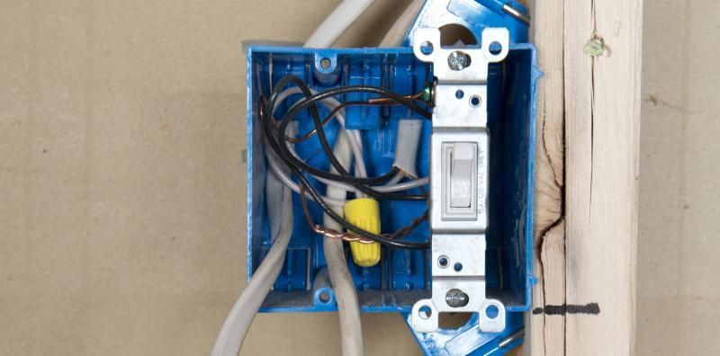 electrical wiring