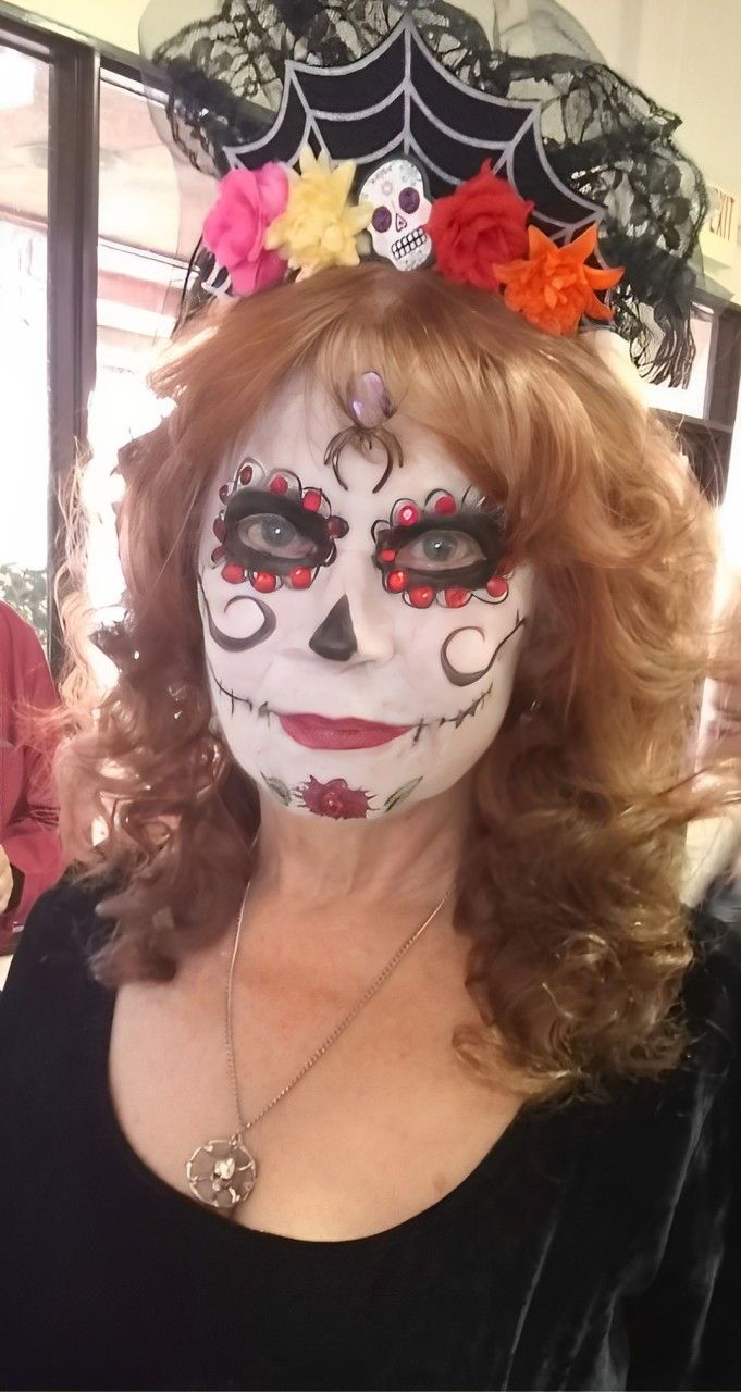 Full Face Designs Gallery