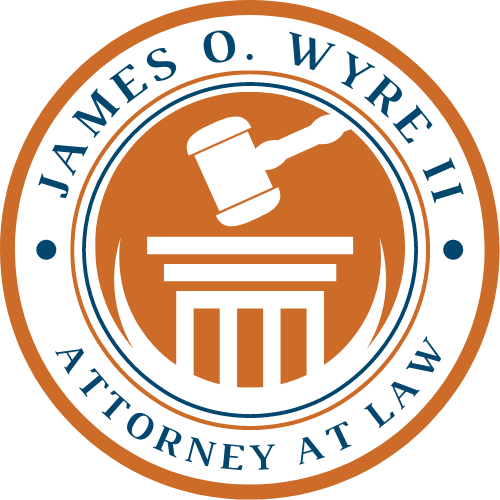 James O. Wyre Logo