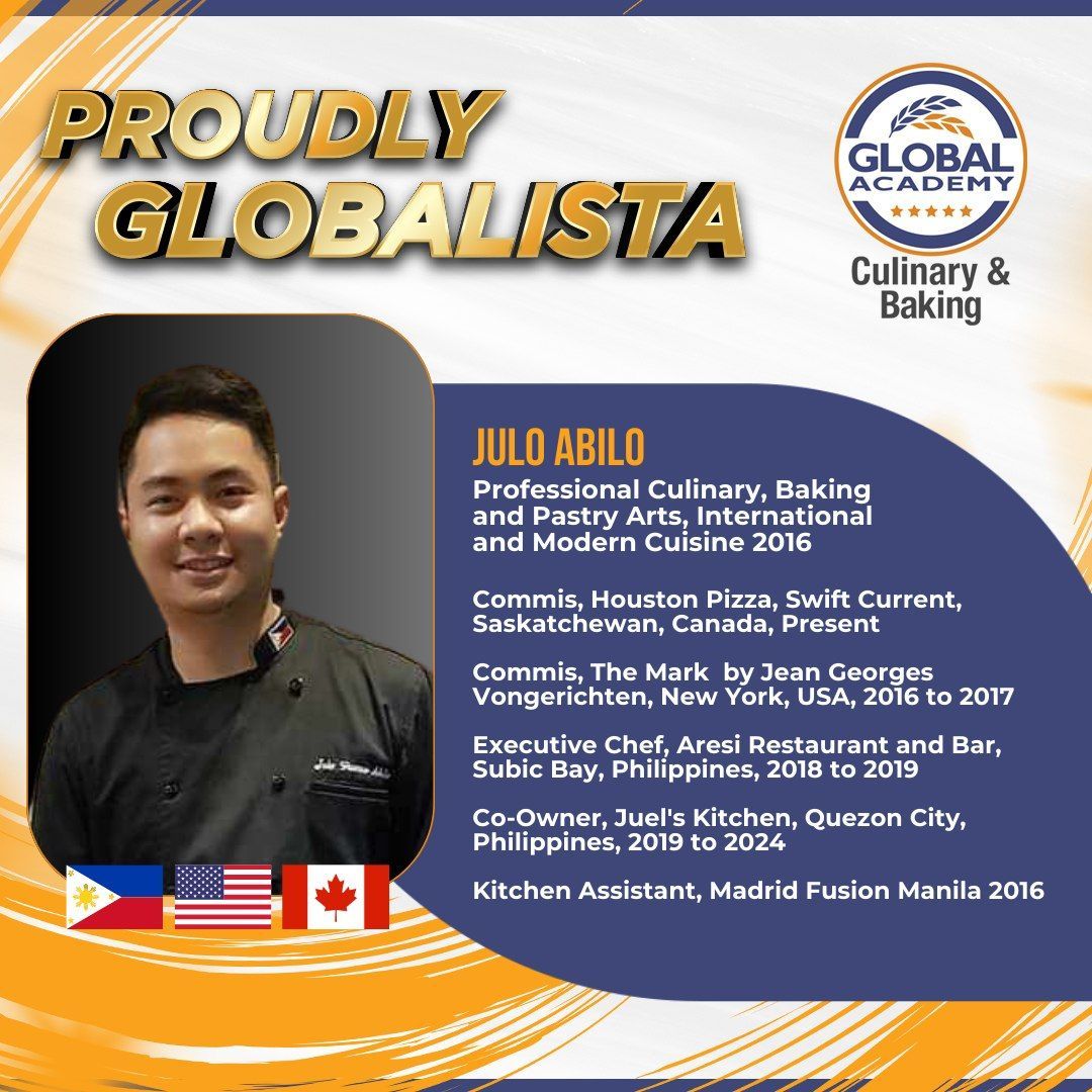 Global Academy - Julo Abilo
