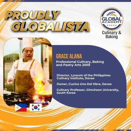 Global Academy - Grace Alana