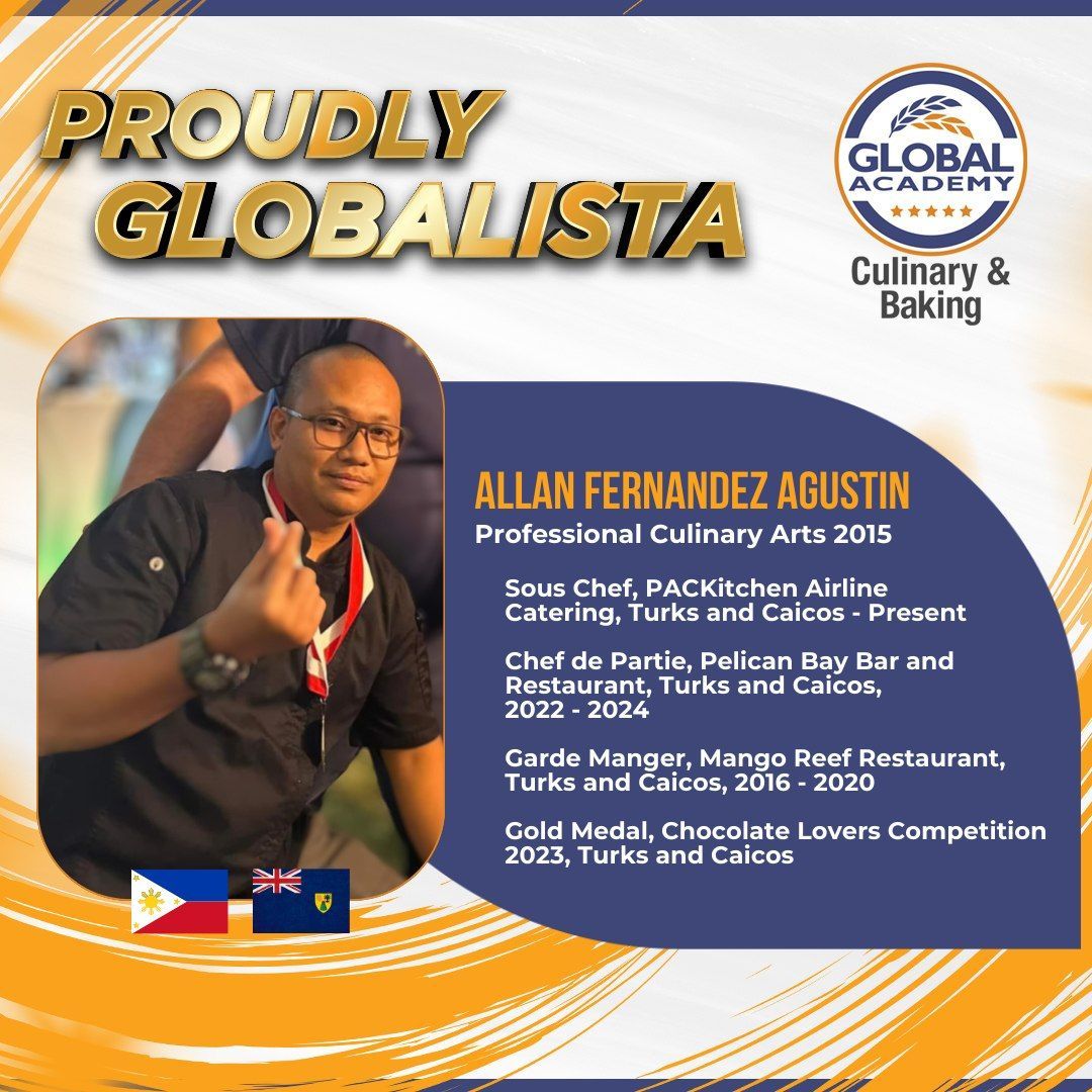 Global Academy - Allan Fernadez Agustin