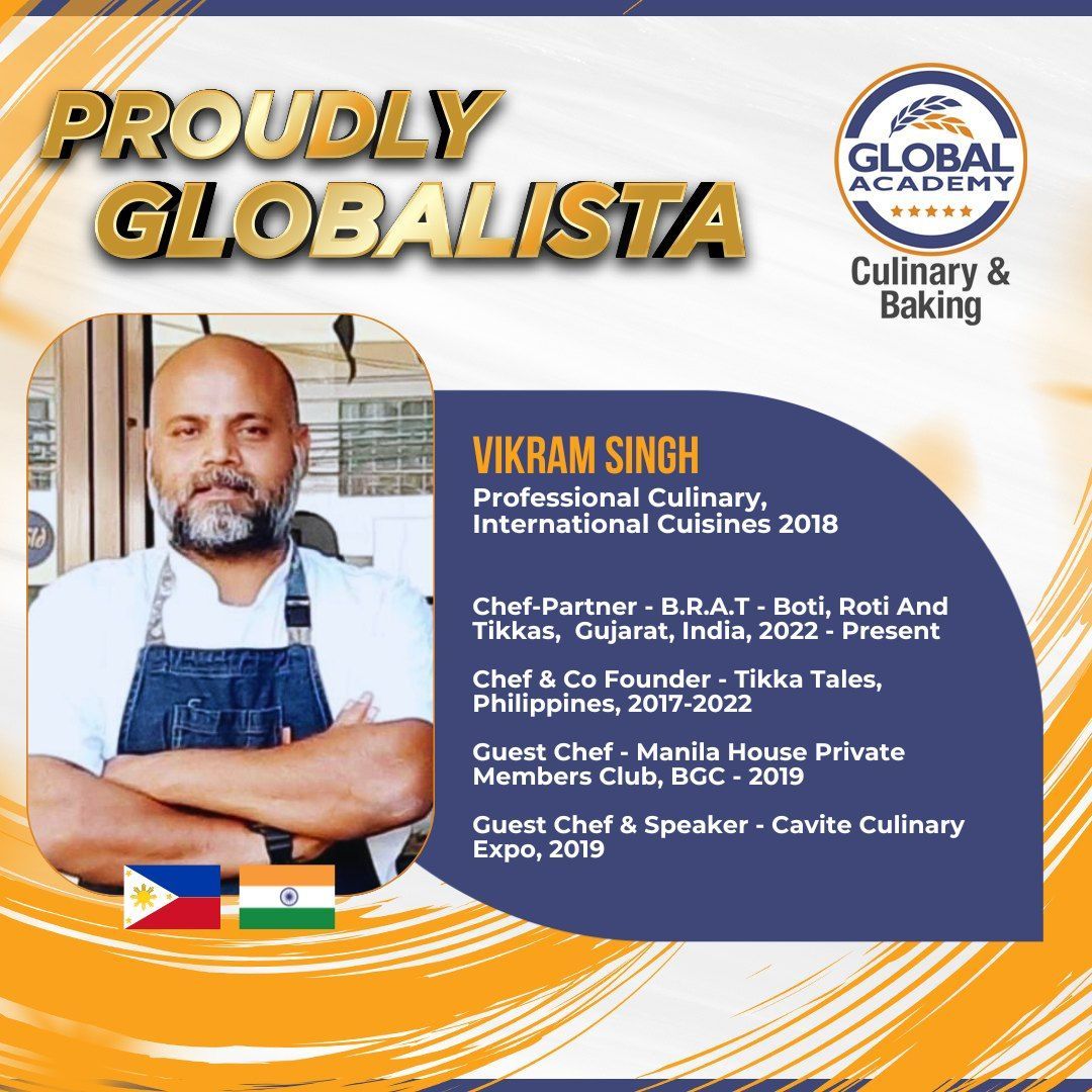 Global Academy - Vikram Singh