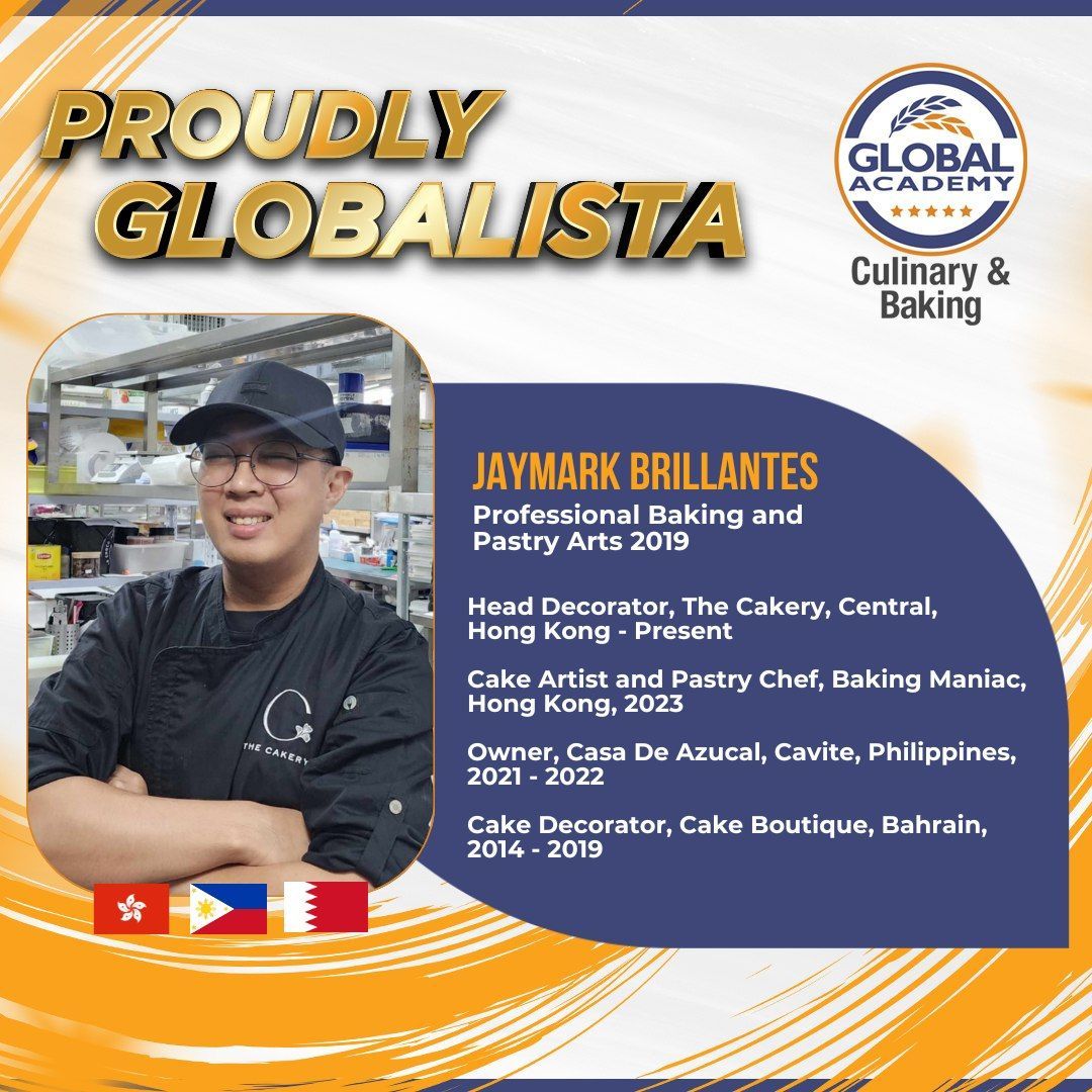 Global Academy - Jaymark Brillantes