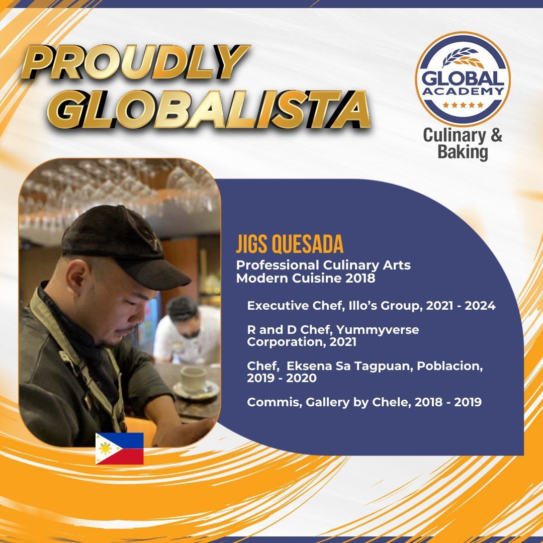 Global Academy - Jigs Quesada