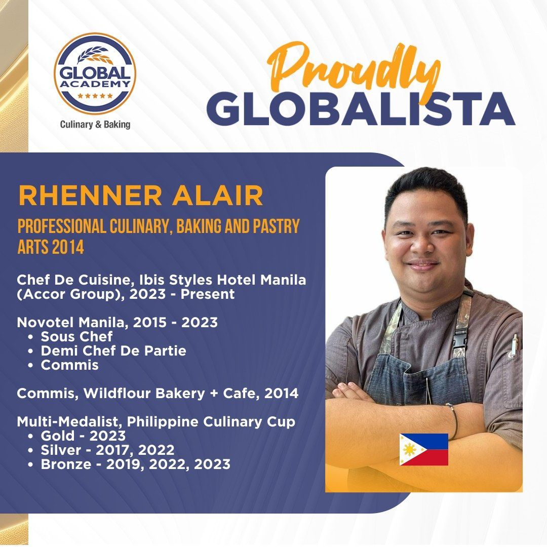 Global Academy - Rhenner Alair