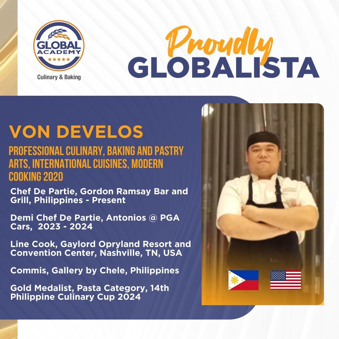 Global Academy - Von Develos