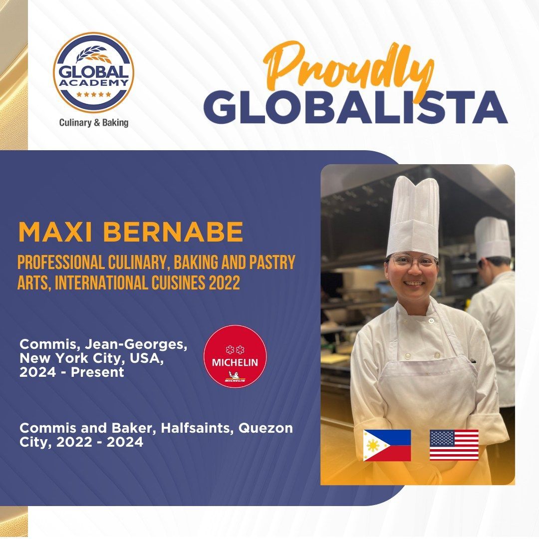 Global Academy - Maxi Bernabe