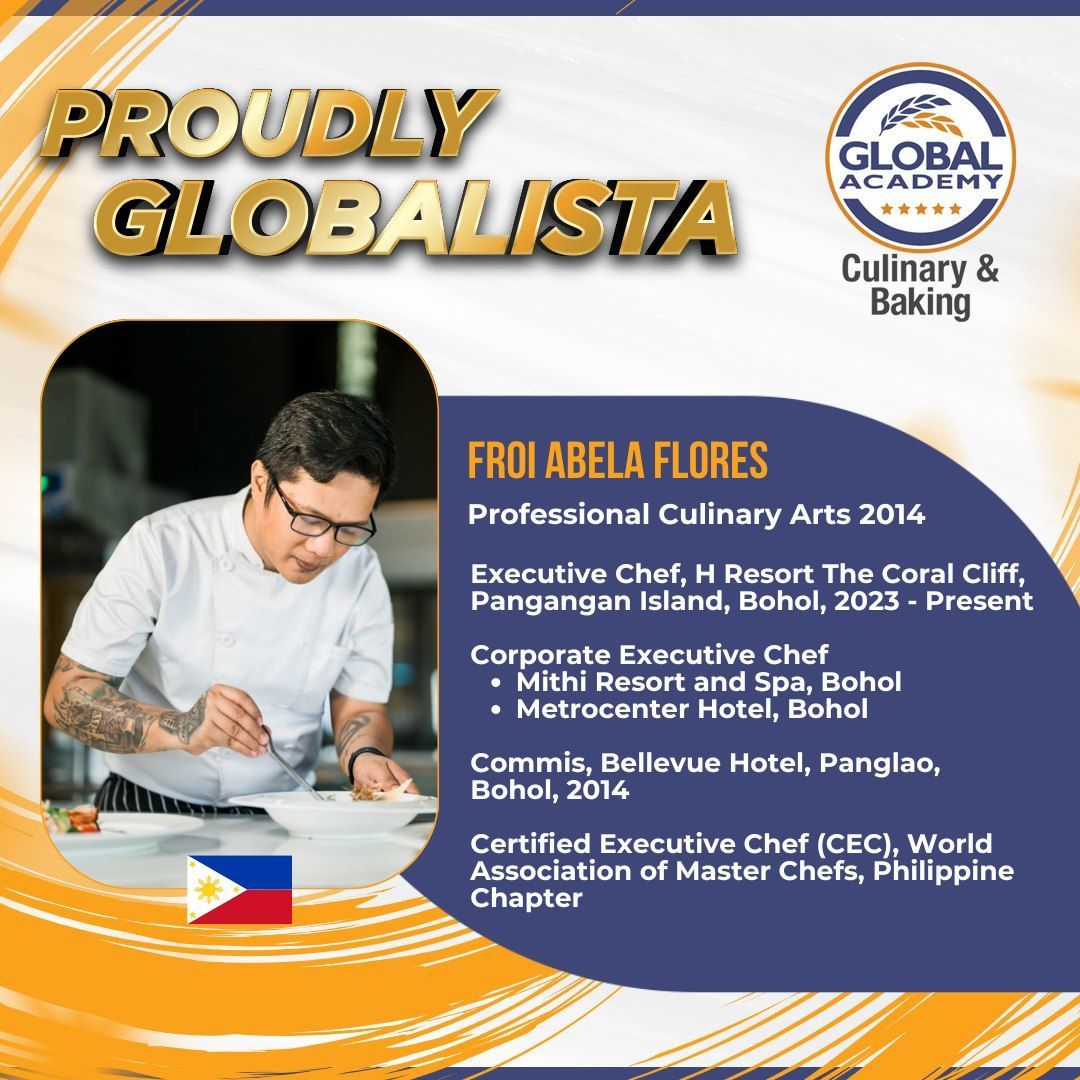 Global Academy - Froi Abela Flores
