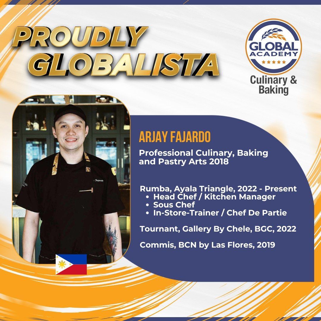 Global Academy - Arjay Fajardo
