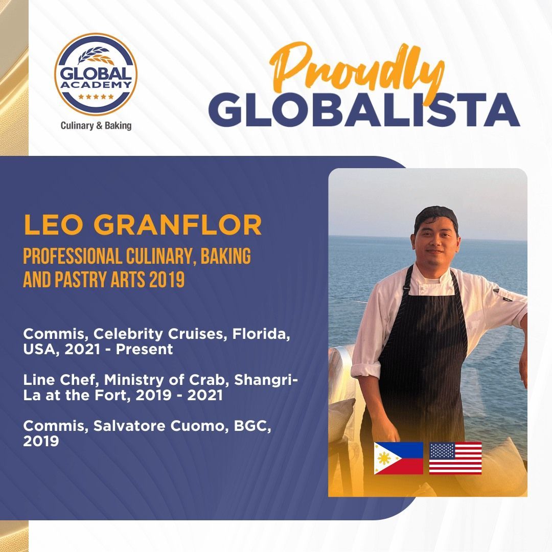 Global Academy - Leo Granflor